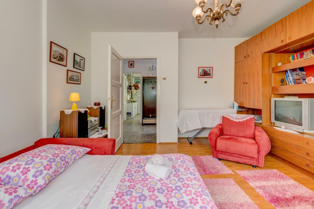 Apartment Grdelin Split Exteriör bild