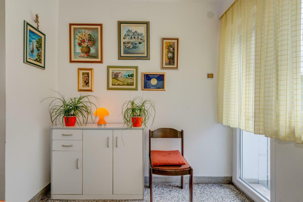 Apartment Grdelin Split Exteriör bild